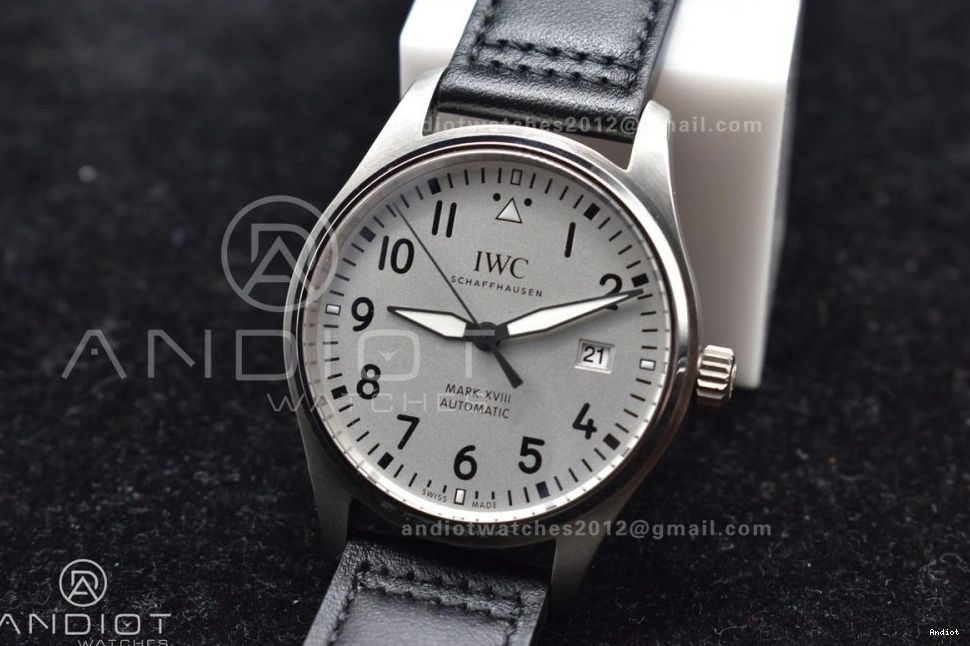 Nylon Good' M+F A2892 Strap Best for of Sport Stainless 'Laureus on Edition Watch Pilot 0307